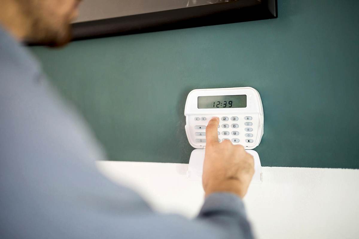 Hırsız Alarm Sistemleri